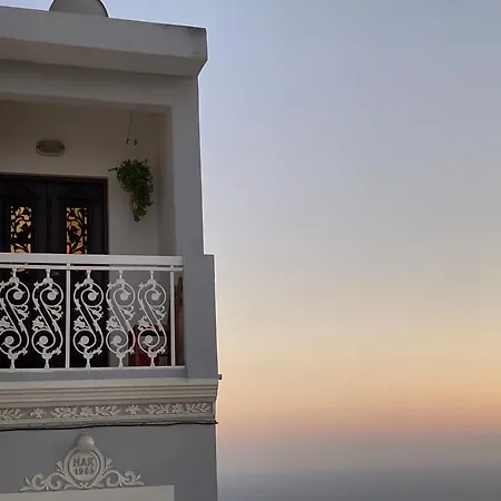 Lägenhet Oxo Kamara Olympos (Karpathos)