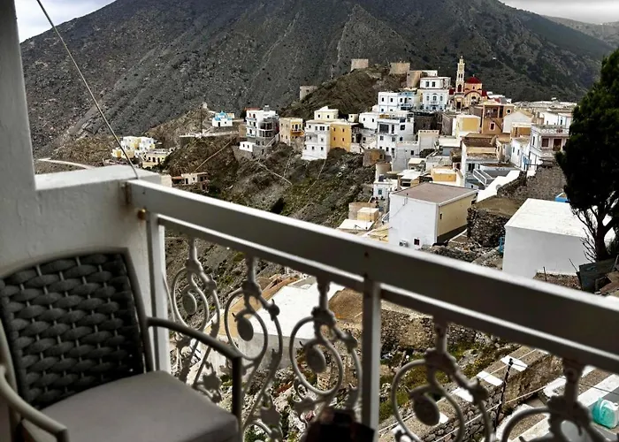 Oxo Kamara Olympos (Karpathos)