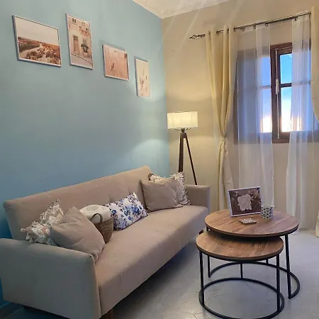 Appartement Oxo Kamara *