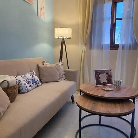 Oxo Kamara Appartement Olympos (Karpathos)