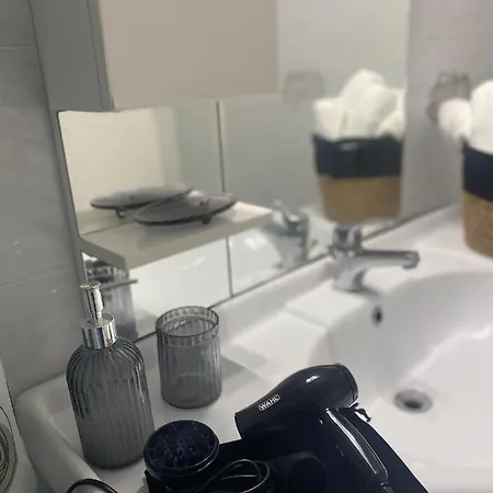 Appartement Oxo Kamara *