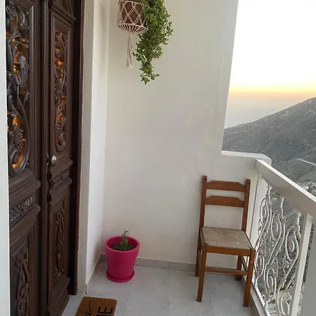 דירה Oxo Kamara Olympos (Karpathos)