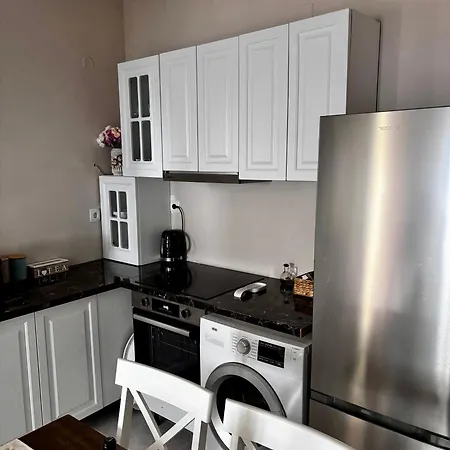 Oxo Kamara Appartement Olympos (Karpathos)