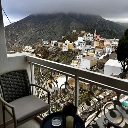 Oxo Kamara Olympos (Karpathos)