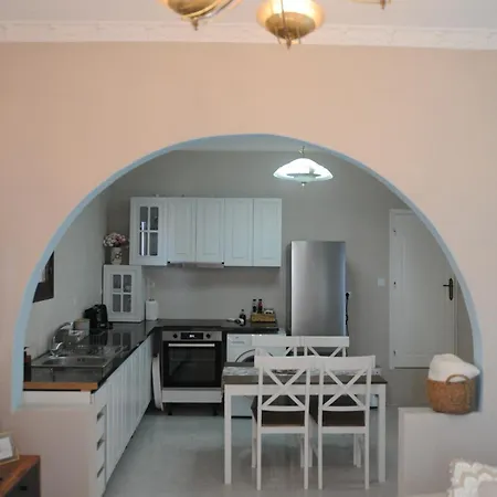 Appartement Oxo Kamara Olympos (Karpathos)