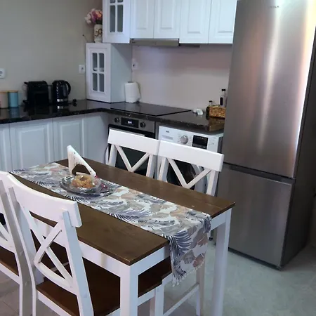 Appartement Oxo Kamara *