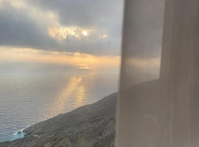 Oxo Kamara Apartamento Olympos (Karpathos)