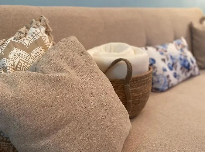 Lägenhet Oxo Kamara Olympos (Karpathos)