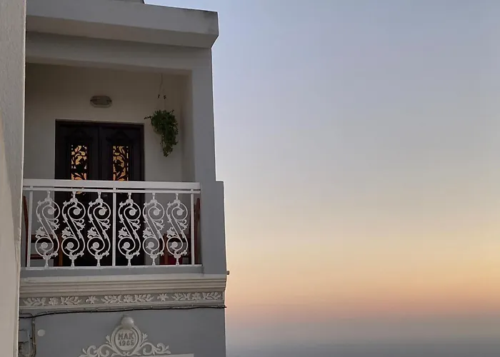 Lägenhet Oxo Kamara Olympos (Karpathos)