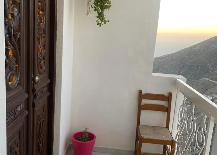 Apartamento Oxo Kamara Olympos (Karpathos)