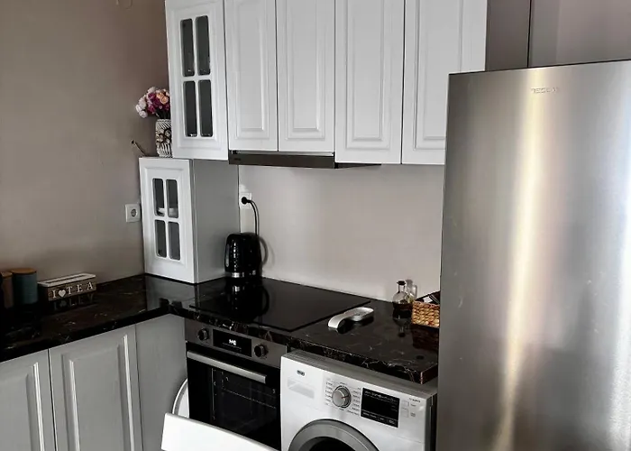 Oxo Kamara Apartamento Olympos (Karpathos)