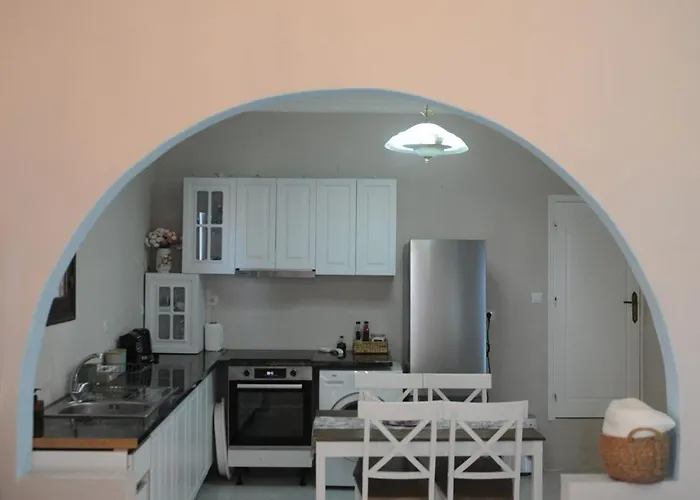 Apartamento Oxo Kamara Olympos (Karpathos)