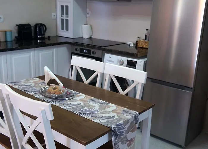 Apartamento Oxo Kamara *