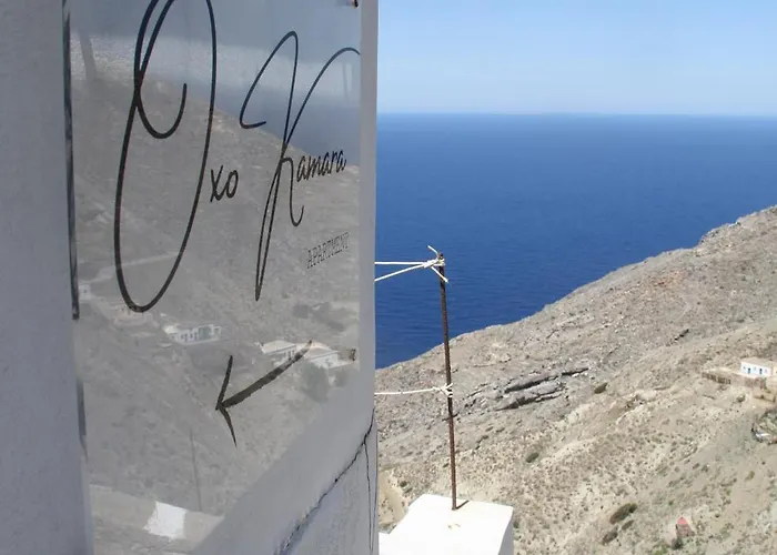 Apartamento Oxo Kamara *